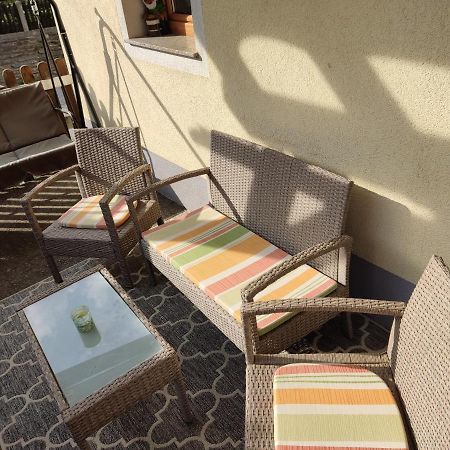 Ferienwohnung Franzoesch Arnoldstein Esterno foto
