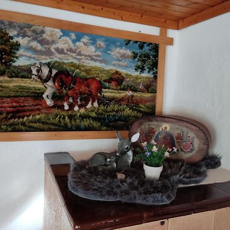 Ferienwohnung Franzoesch Arnoldstein Esterno foto