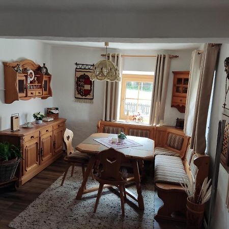 Ferienwohnung Franzoesch Arnoldstein Esterno foto