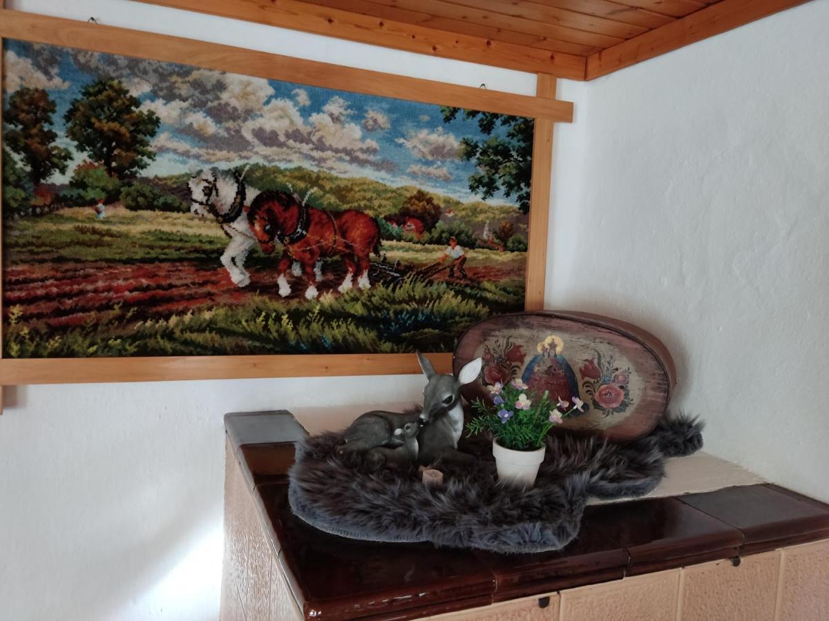 Ferienwohnung Franzoesch Arnoldstein Esterno foto