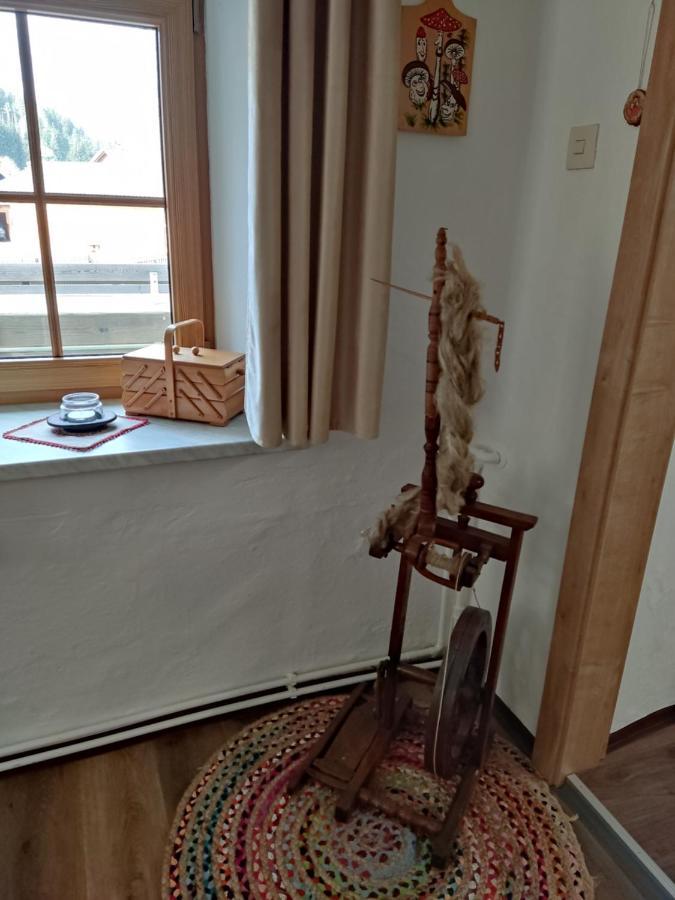 Ferienwohnung Franzoesch Arnoldstein Esterno foto