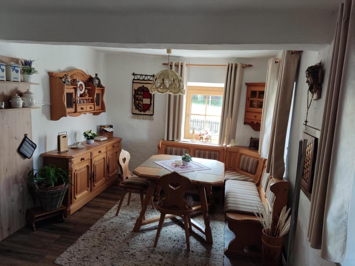 Ferienwohnung Franzoesch Arnoldstein Esterno foto