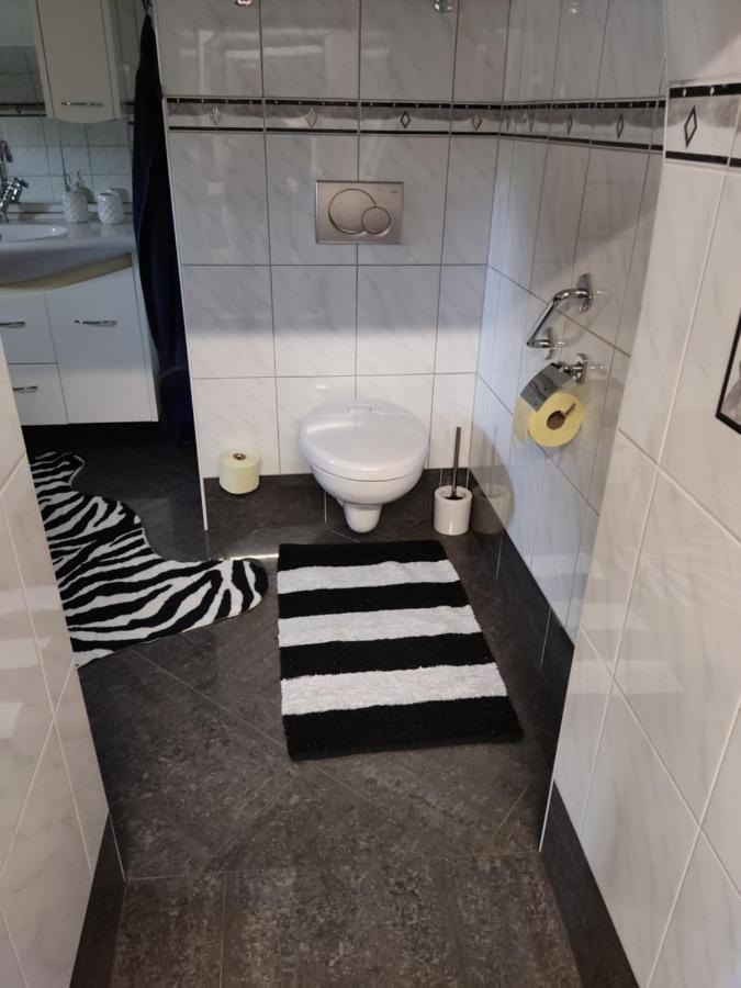 Ferienwohnung Franzoesch Arnoldstein Esterno foto