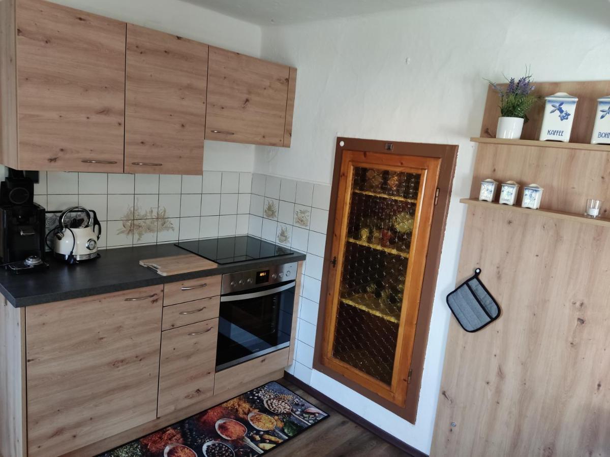 Ferienwohnung Franzoesch Arnoldstein Esterno foto