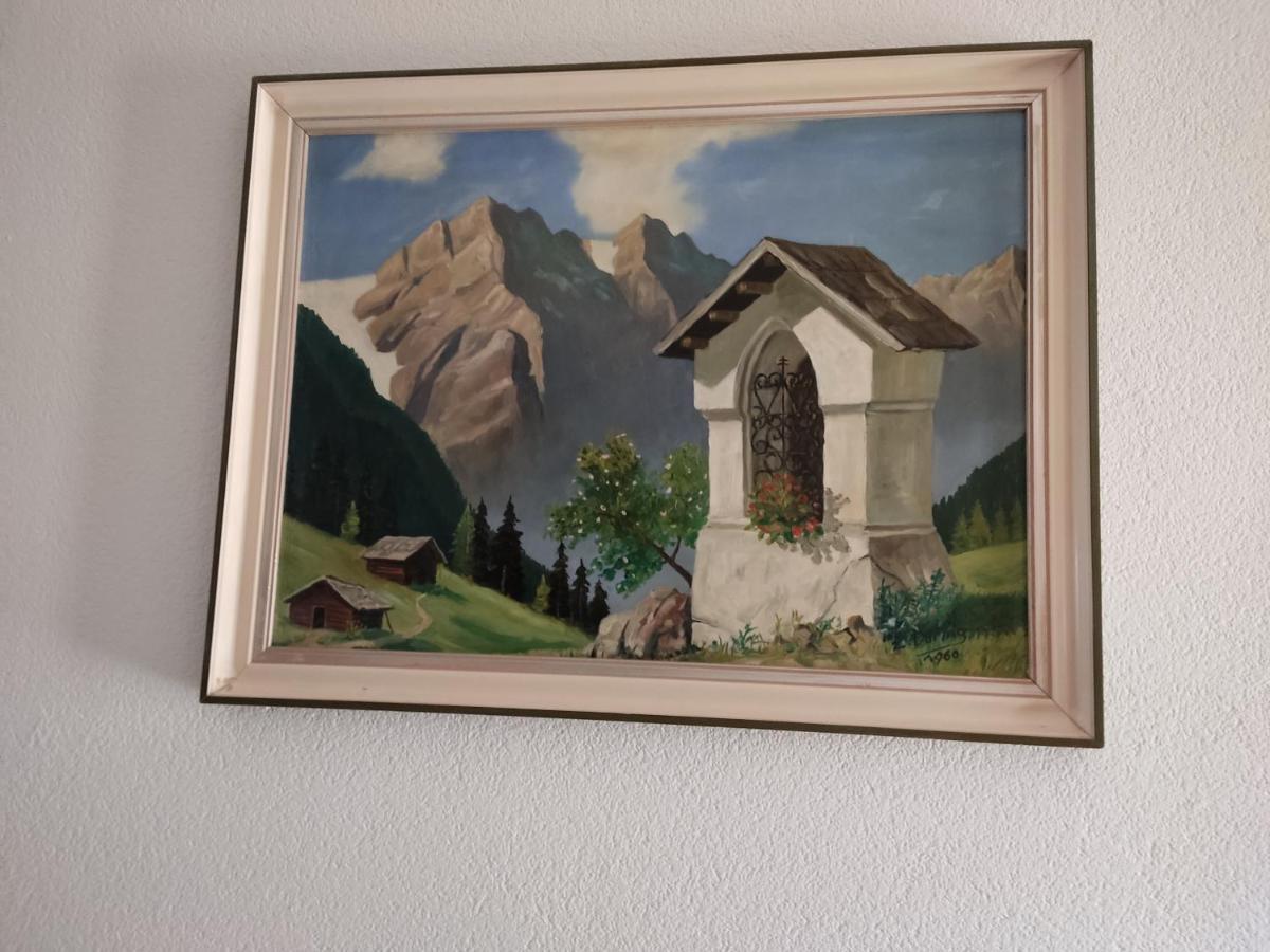 Ferienwohnung Franzoesch Arnoldstein Esterno foto