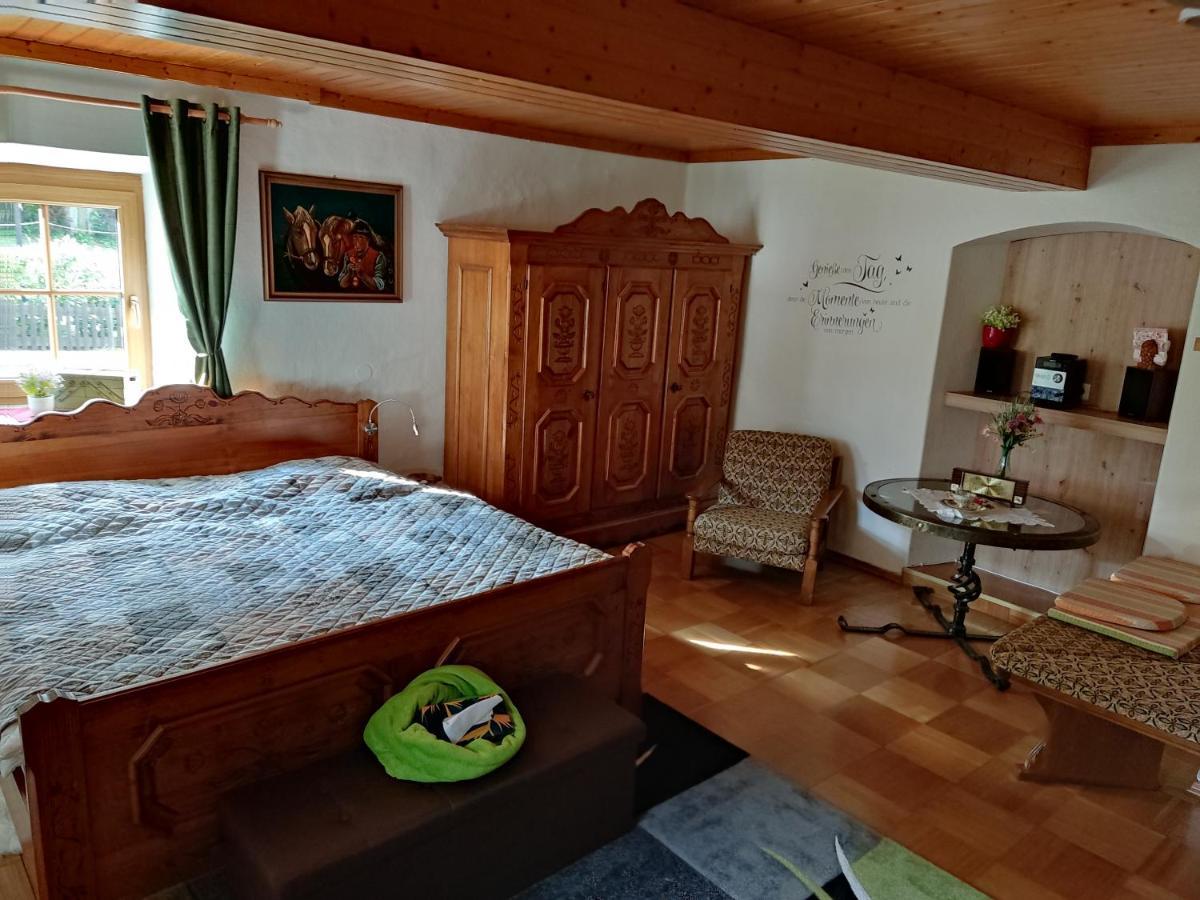 Ferienwohnung Franzoesch Arnoldstein Esterno foto
