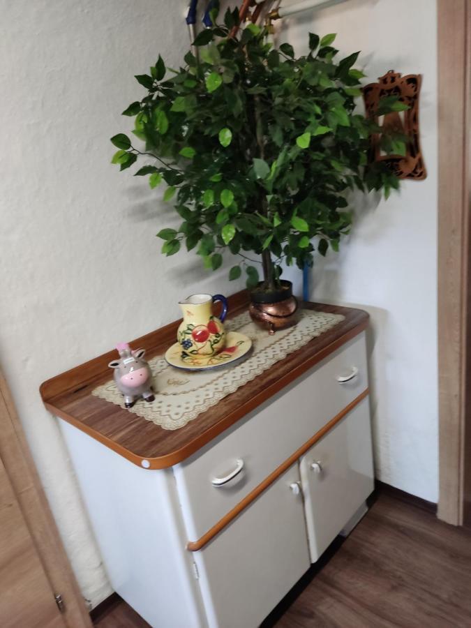 Ferienwohnung Franzoesch Arnoldstein Esterno foto