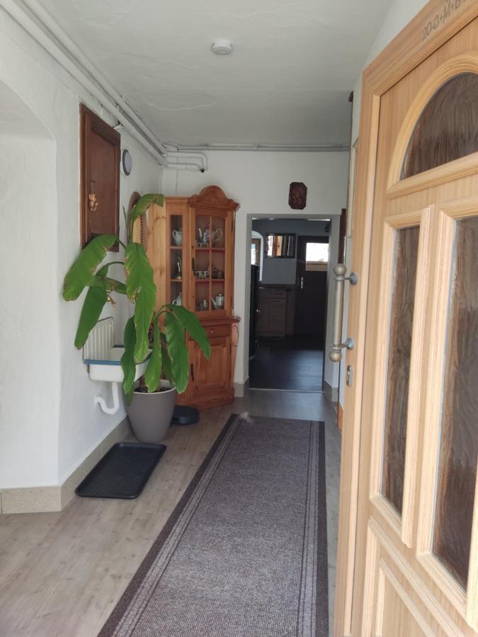Ferienwohnung Franzoesch Arnoldstein Esterno foto